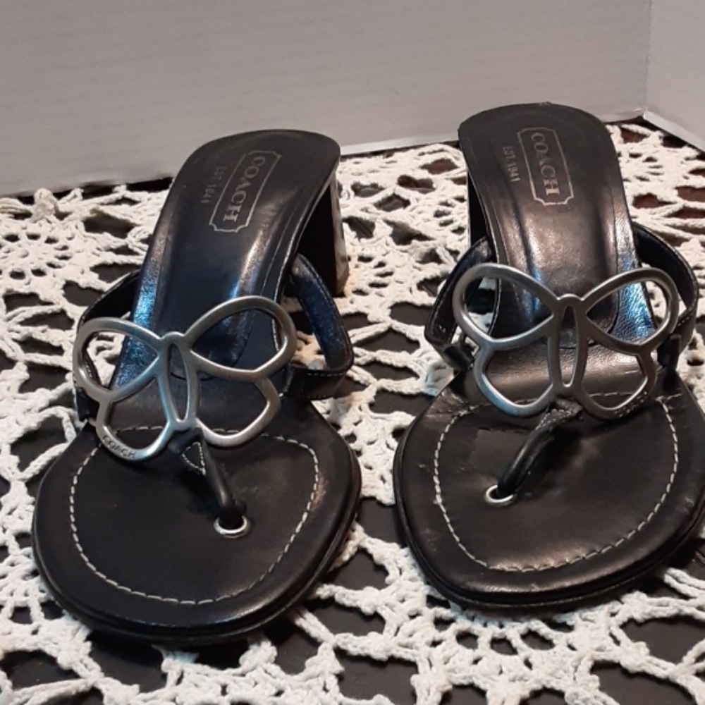 Coach Sandal